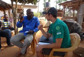 Volunteer Togo Volunteer Togo