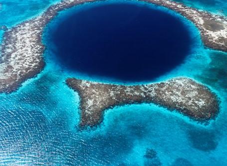 Volontariato e stage in Belize (The Blue Hole) Blue Hole, volontariato e turismo in Belize