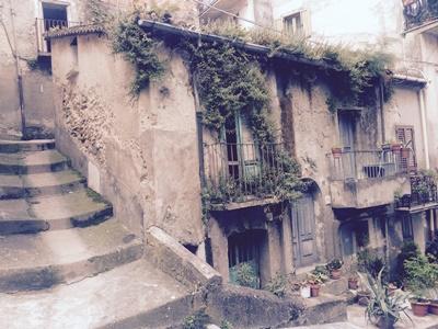 Una casa di Reggio Calabria, Italia Una casa a Reggio Calabria