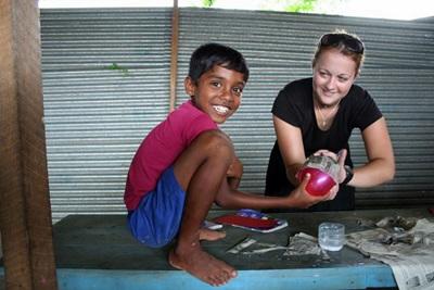 Volontariato in Sri Lanka, campi di volontariato in Asia Volontariato in Sri Lanka, campi di volontariato in Asia