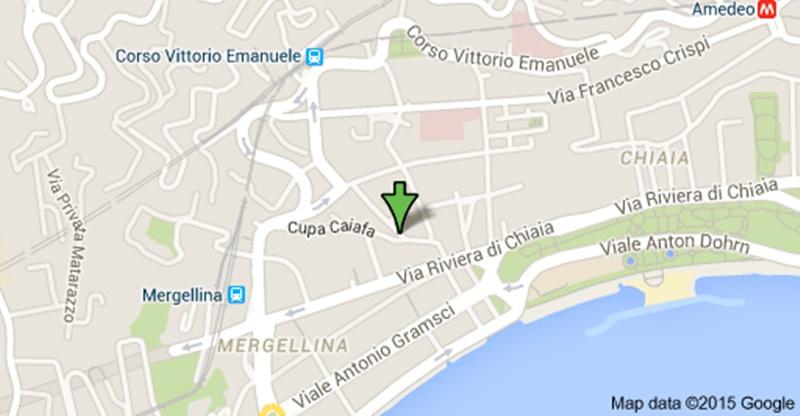 Napoli, in Via San Filippo, 4 Napoli, in Via San Filippo, 4