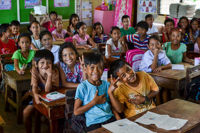 Volontariato in Asia con i bambini Volontariato in Asia con i bambini